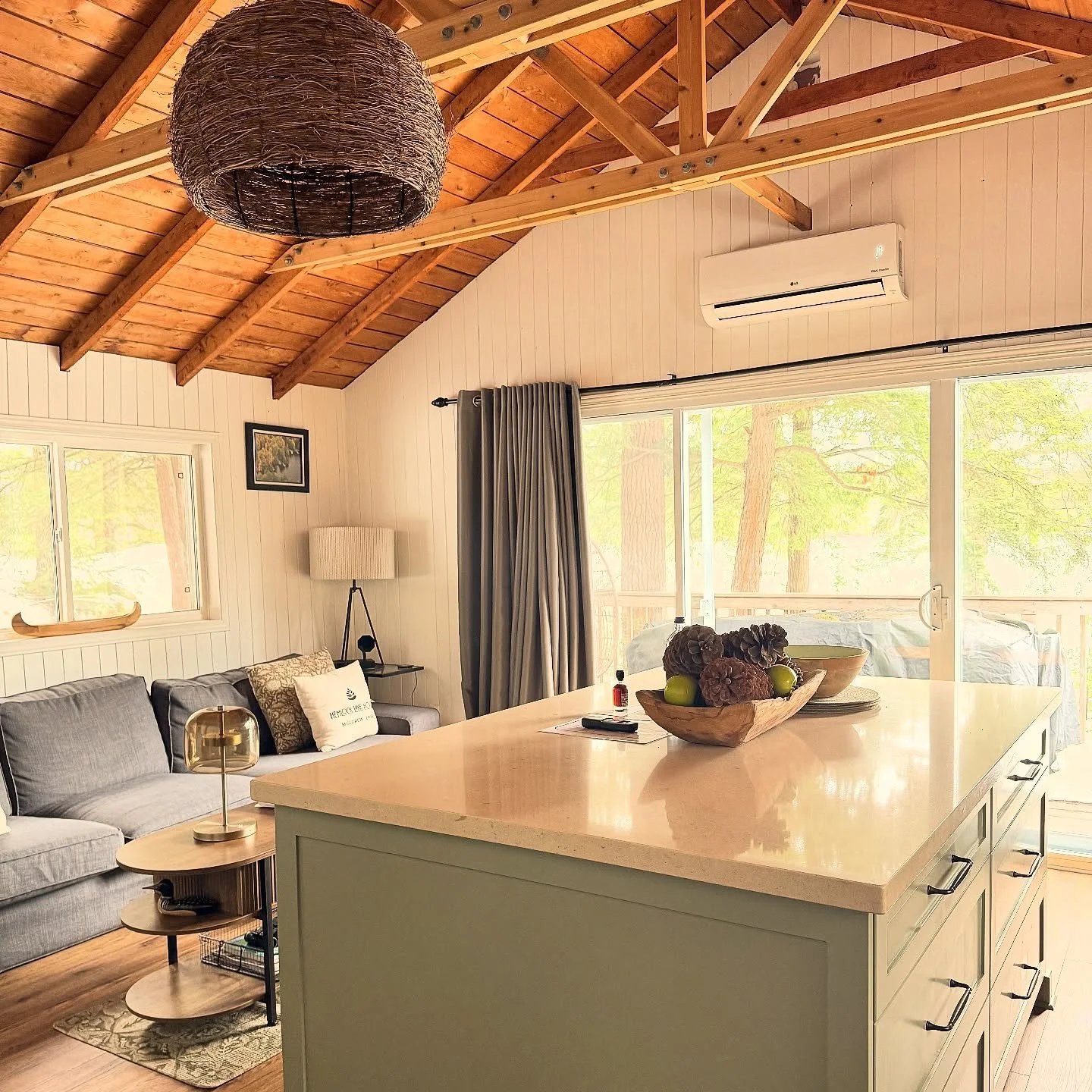 The days are getting longer and the lingering snow piles are retreating by the day. Spring is in the air at Muldrew!  It&rsquo;s a good time to visit the lake before the bugs wake up.