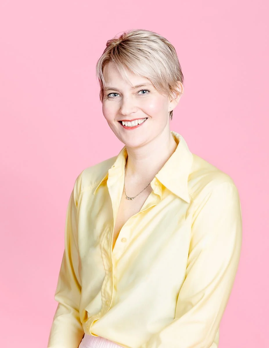 Patricia Anna Þormar LEGO Serious Play Iceland lóðs námskeið vinnustofur