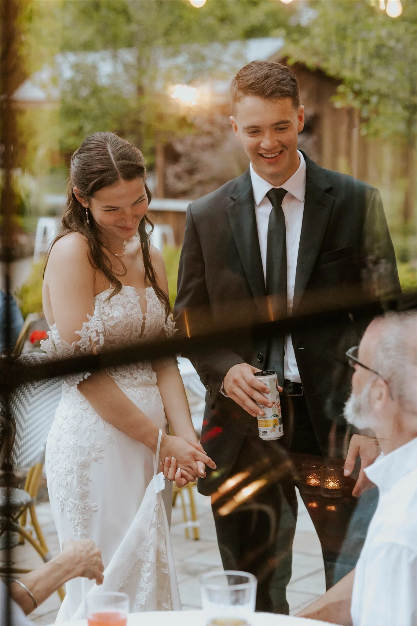 Wedding in The Winding Hills in Montgomery New York, an authentic and candid moment