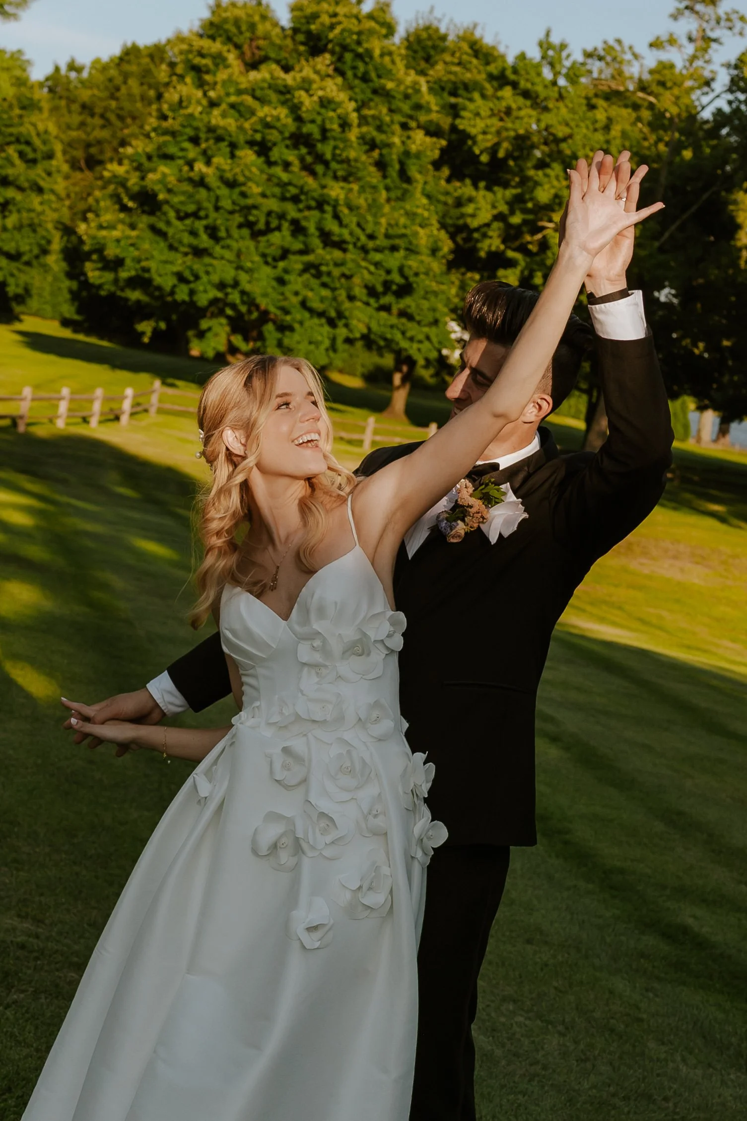 A New York traveling photographer who captured a wedding in PA