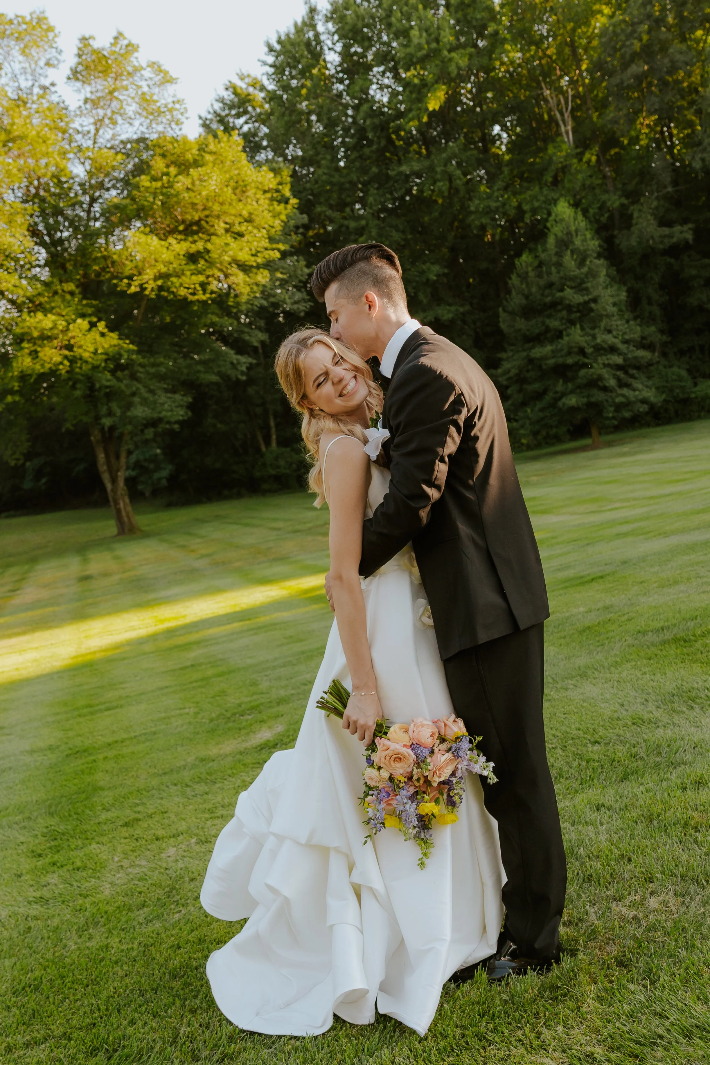 Wedding at Pen Ryn Estate in Pennsylvania | Becca & Jason