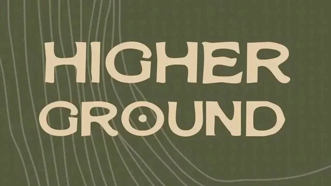Higher Ground - The home of natural medicine