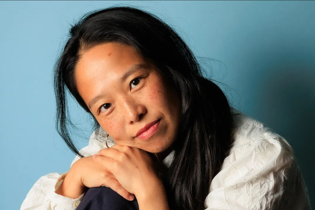 Jiaxin Chen, credit Liz Kollau