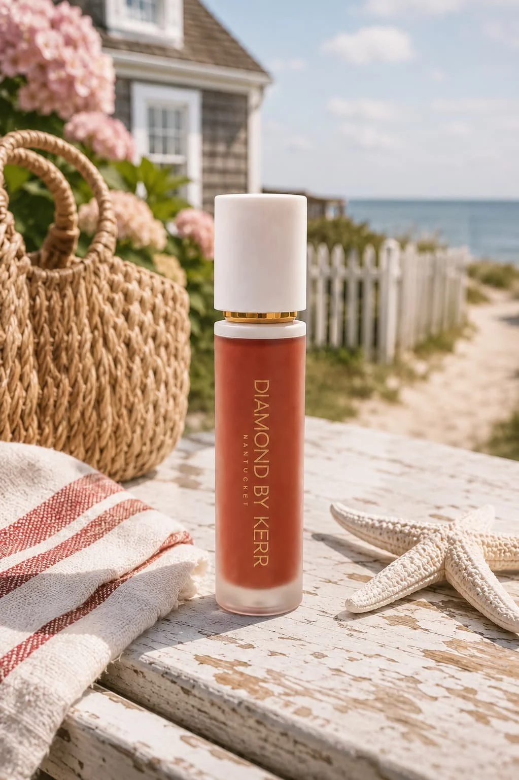 Sconset Sand Lip Gloss