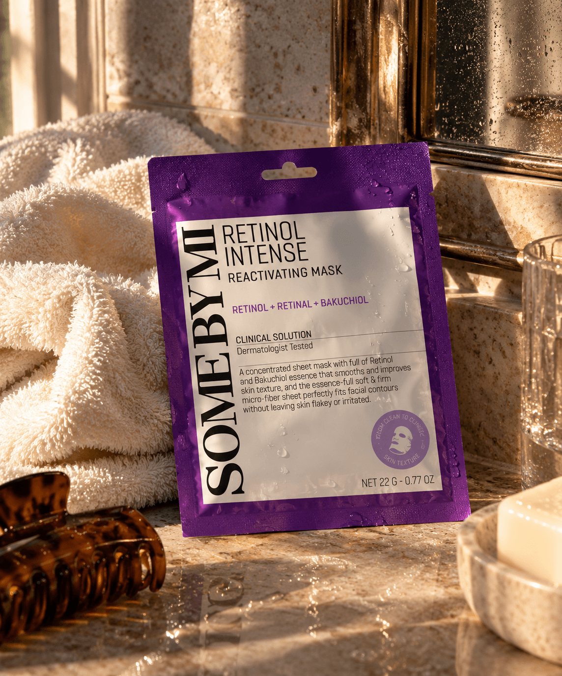 Retinol Intense Reactivating Mask