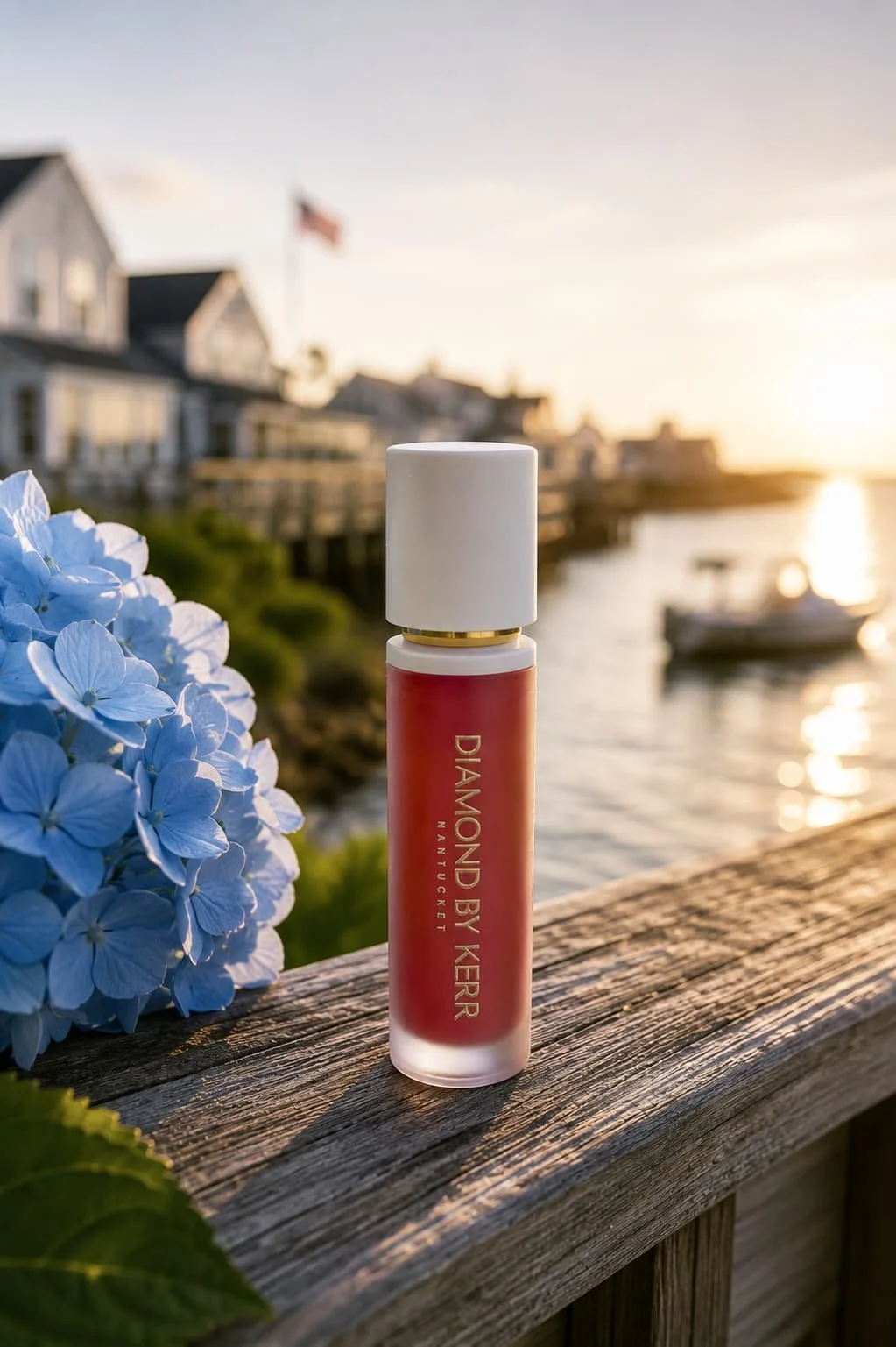 Ladies Beach Lip Gloss