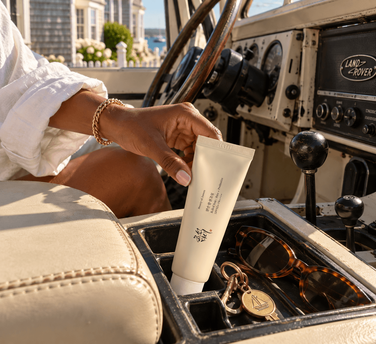 Relief Sun: Rice + Probiotics SPF 50+ PA++++