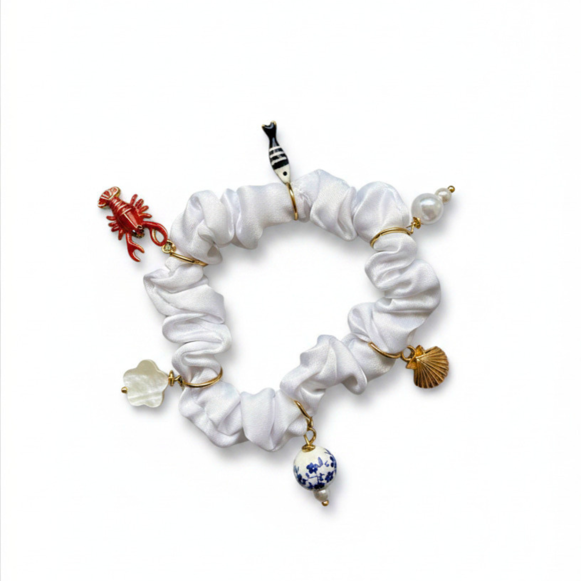Madaket Charm Scrunchie- white.png