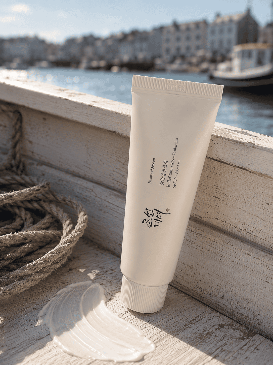 Beauty of Joseon Relief Sun: Rice + Probiotics SPF 50+ PA++++ | Korean Sunscreen