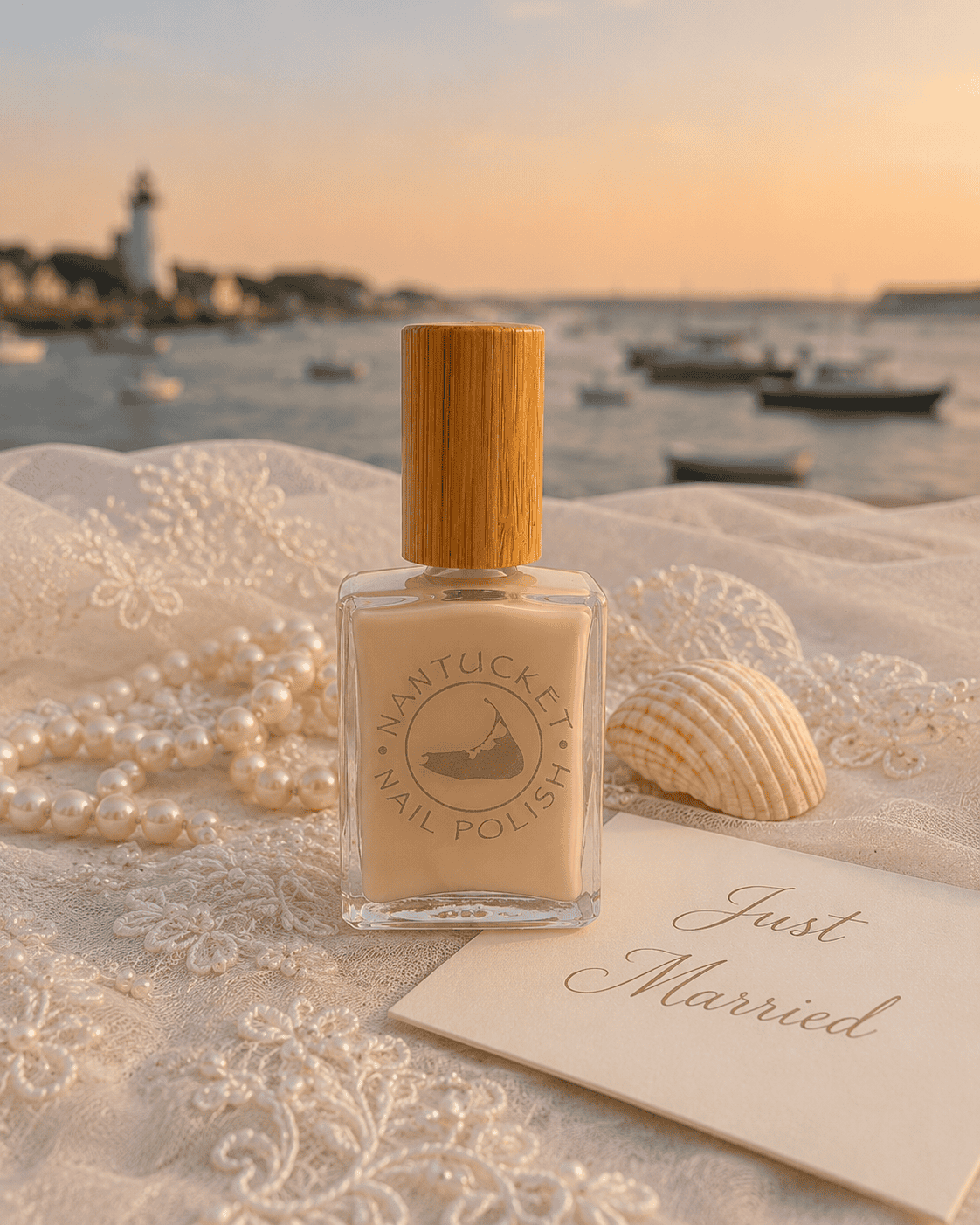 Nantucket Bride