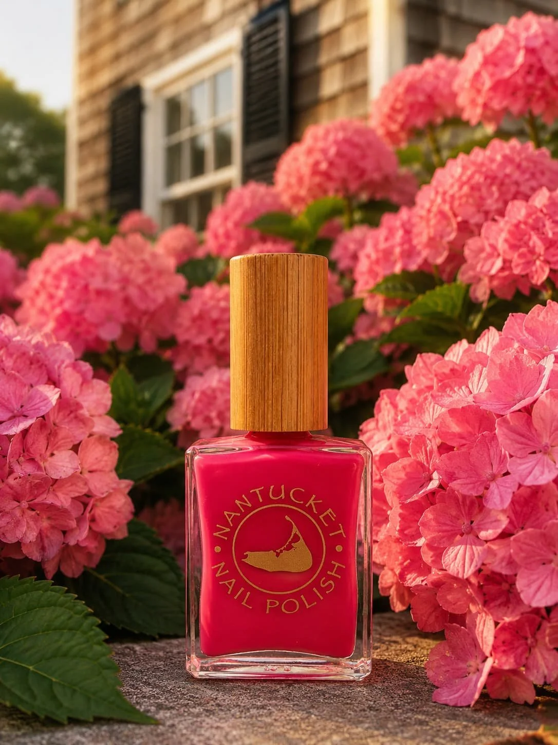 Pink Hydrangea