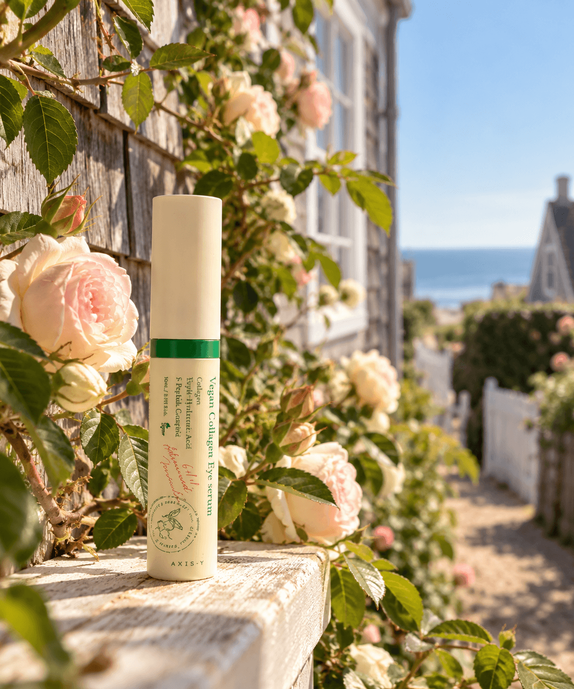 Axis-Y Vegan Collagen Eye Serum