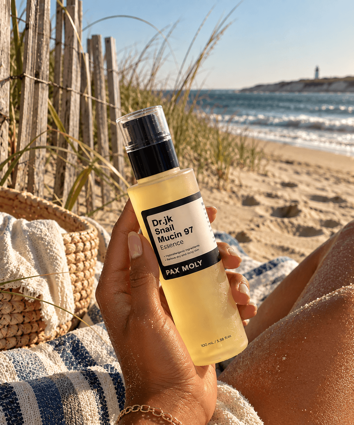 Dr. JK Snail Mucin 97 Essence