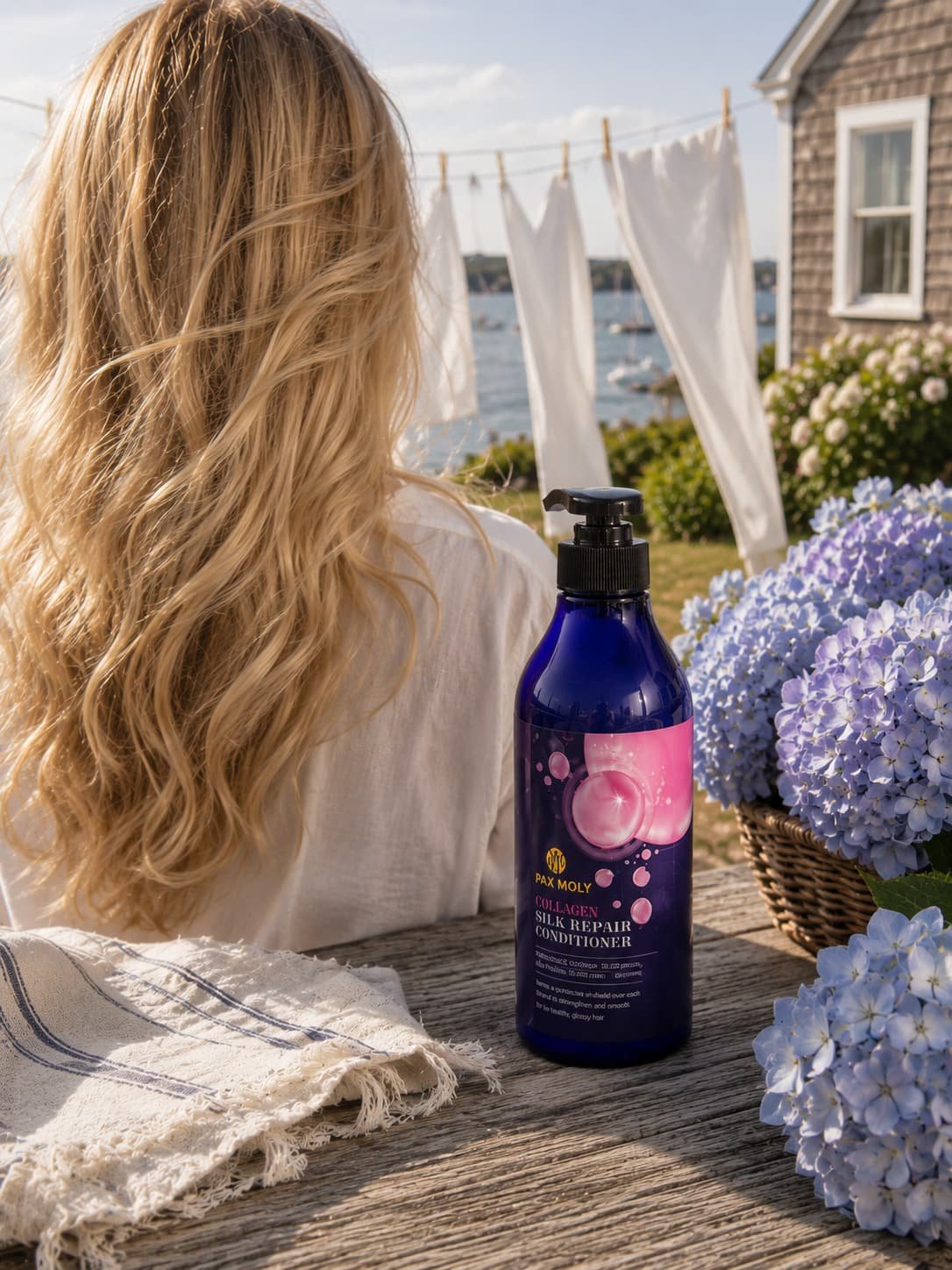 PAXMOLY Collagen Extra Repair Conditioner | Repair Conditioner for Dry & Damaged Hair