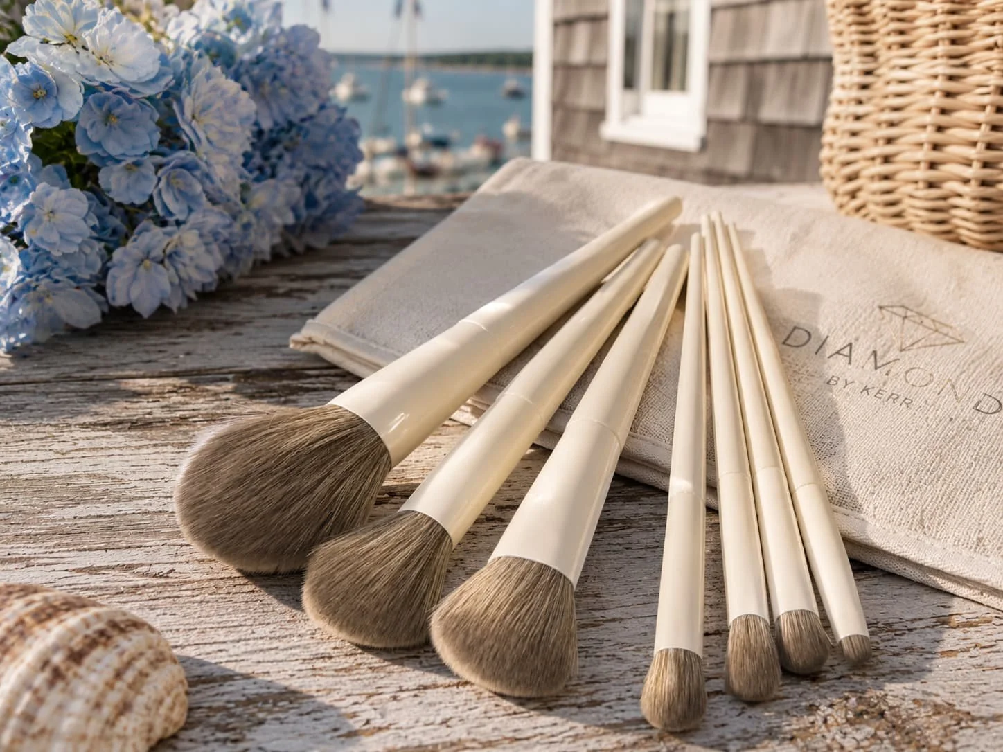 Makeup Brush Set