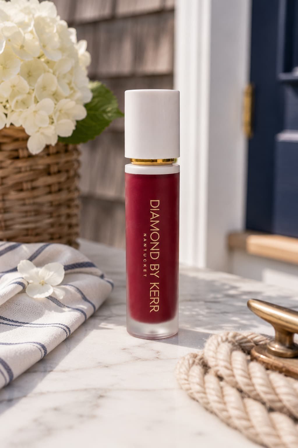 Nantucket Red Lip Gloss