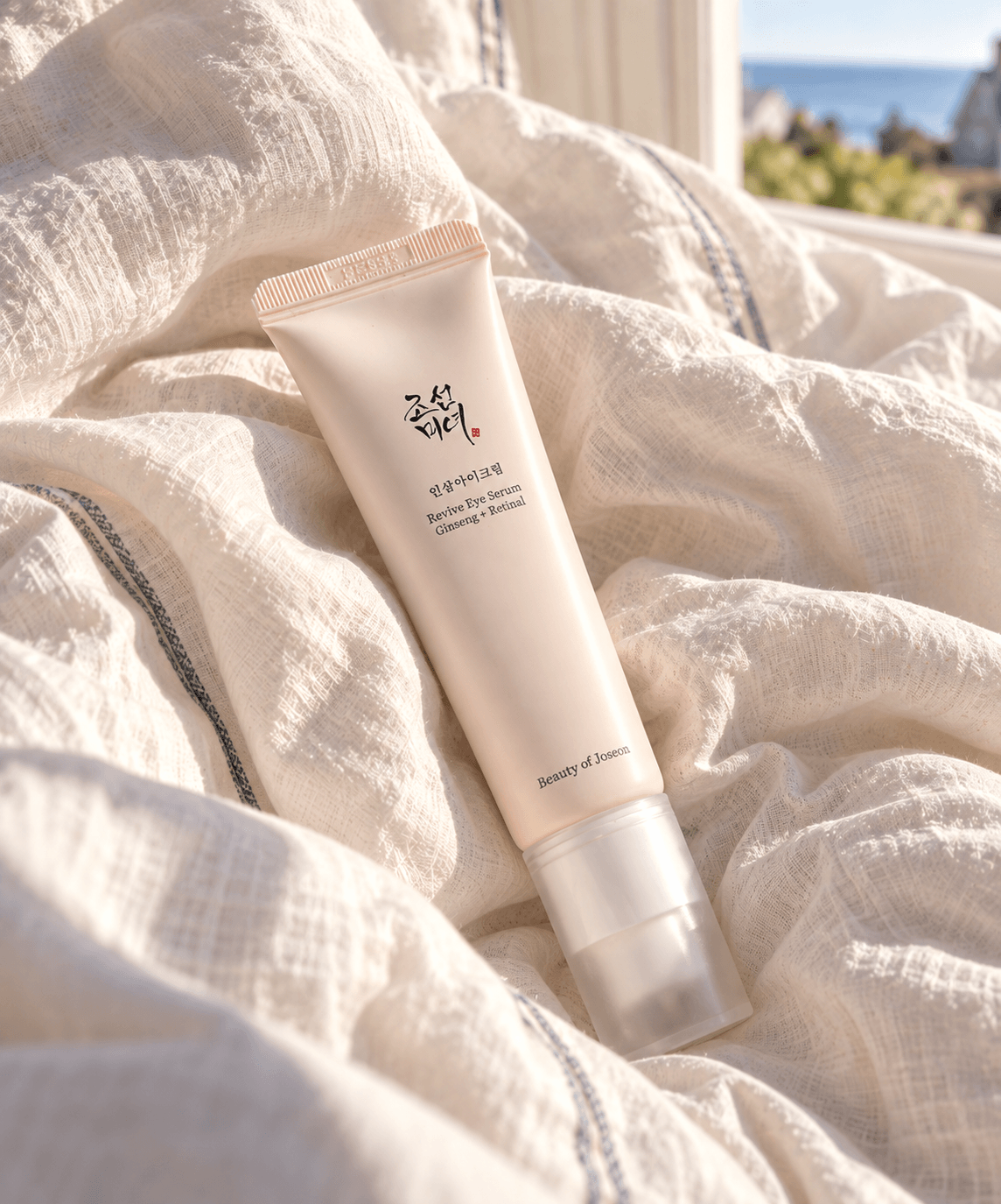 Ginseng & Retinal Revive Eye Serum