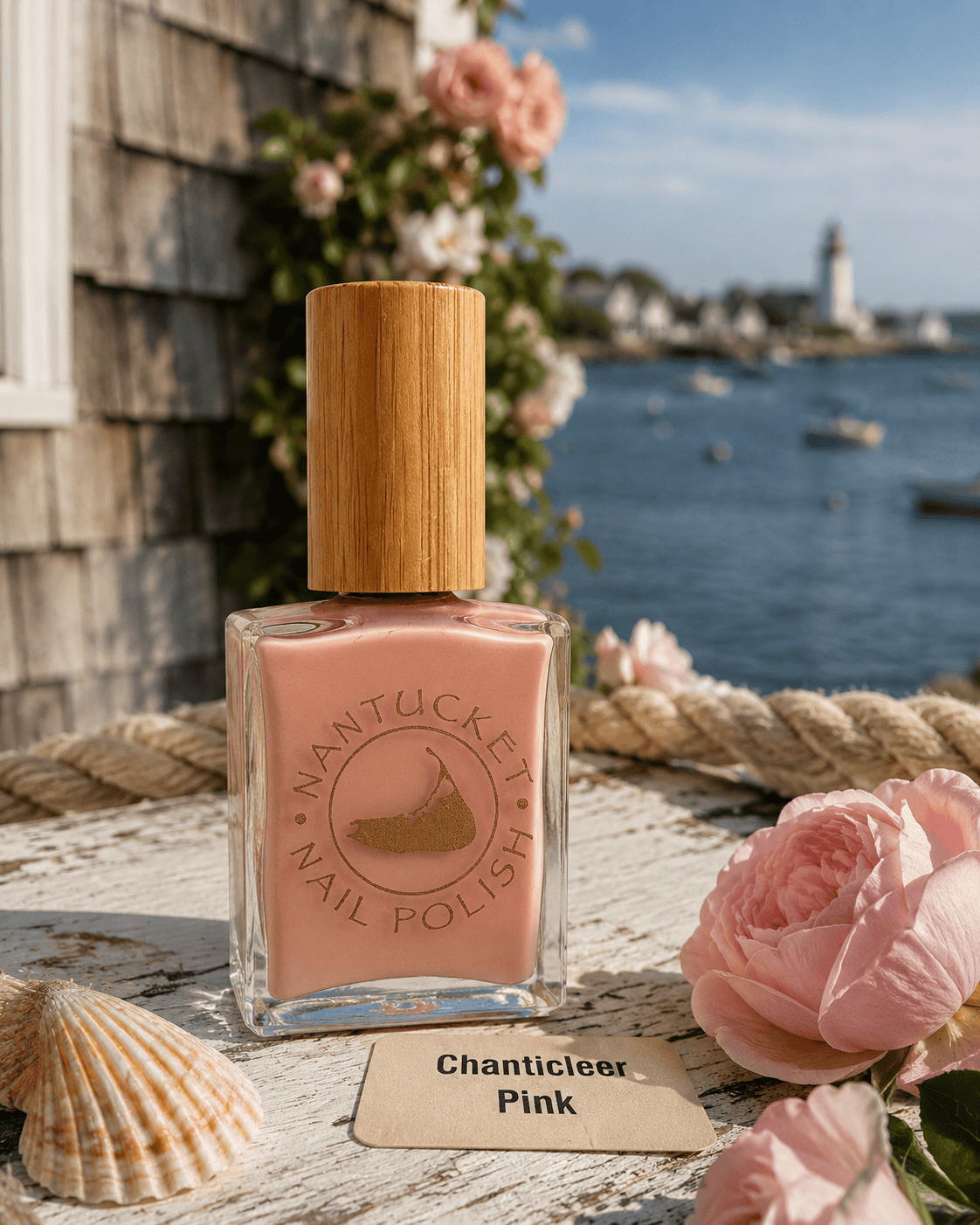 Chanitcleer Pink