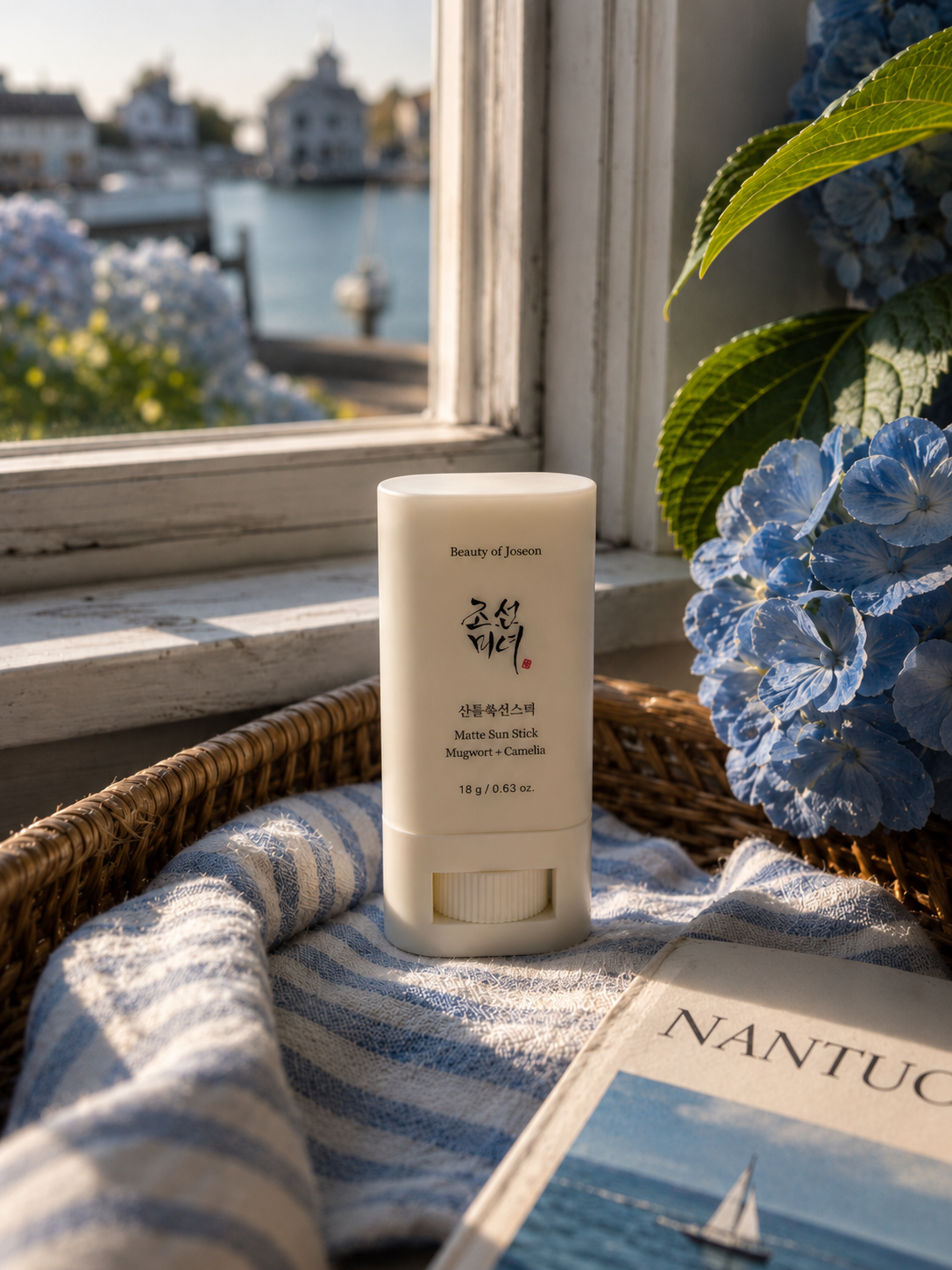 Beauty of Joseon Matte Sun Stick SPF 50+ PA++++ | Korean Sunscreen Stick