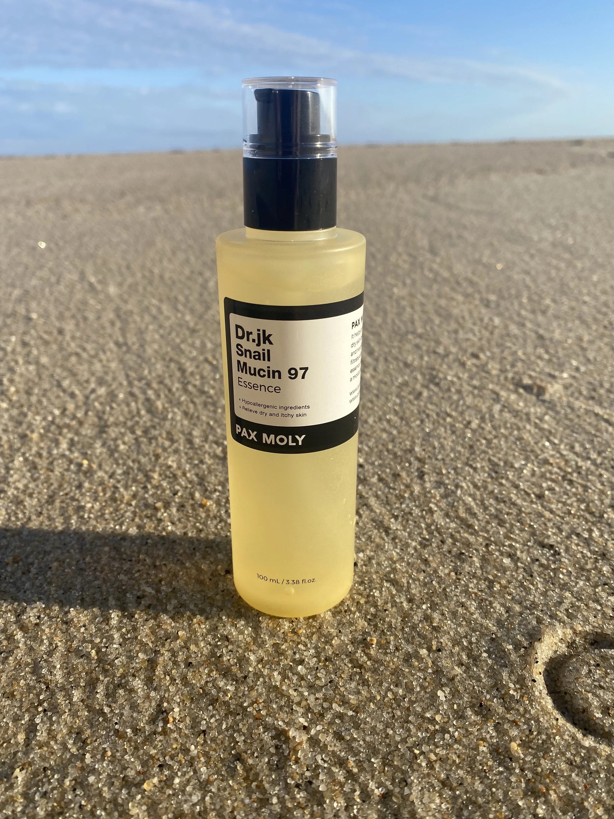 PAXMOLY Dr.jk Snail Mucin 97 Essence (100ml)