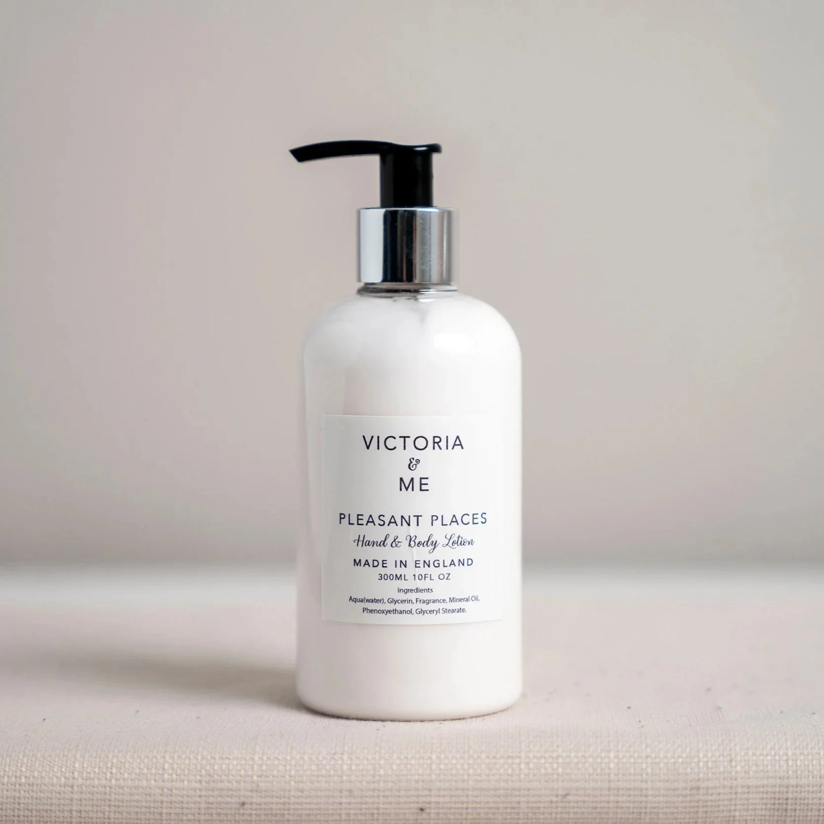 Pleasant Places Hand and Body Lotion