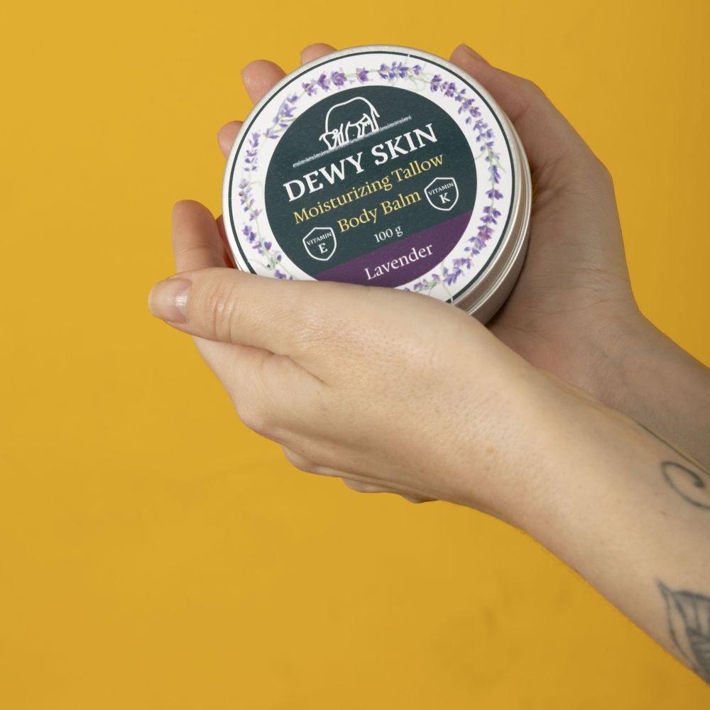 Copy of dewy-skin-moisturising-tallow-balm-lavender-display.jpg