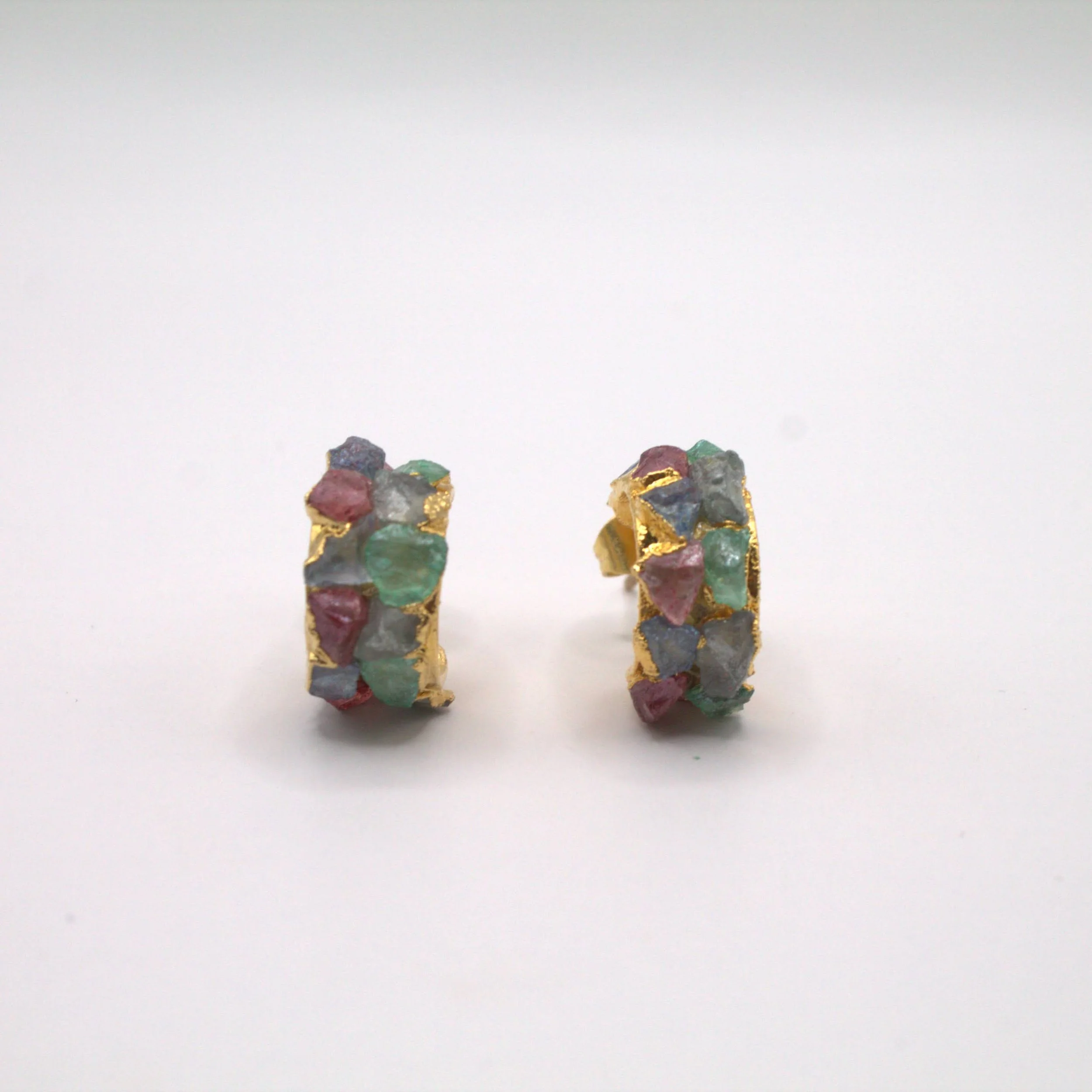 Colores Mini Earrings