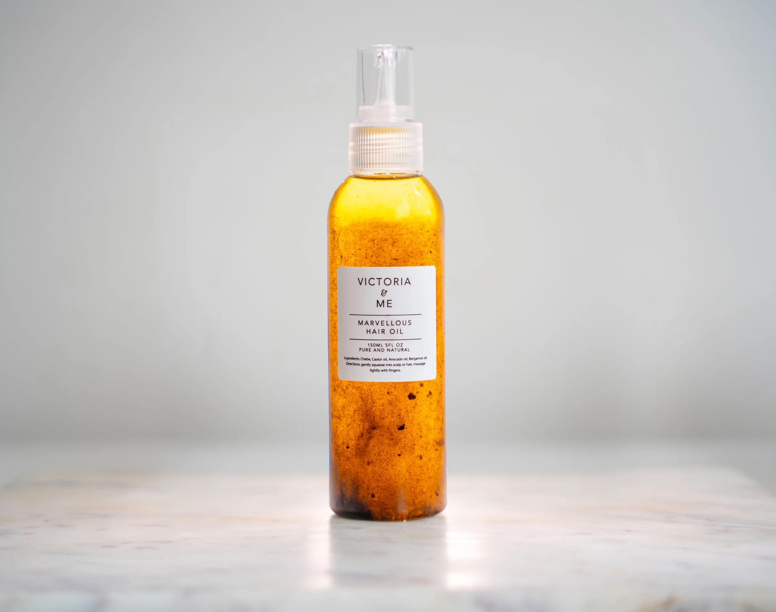 Hair Growth Oil, 150ml