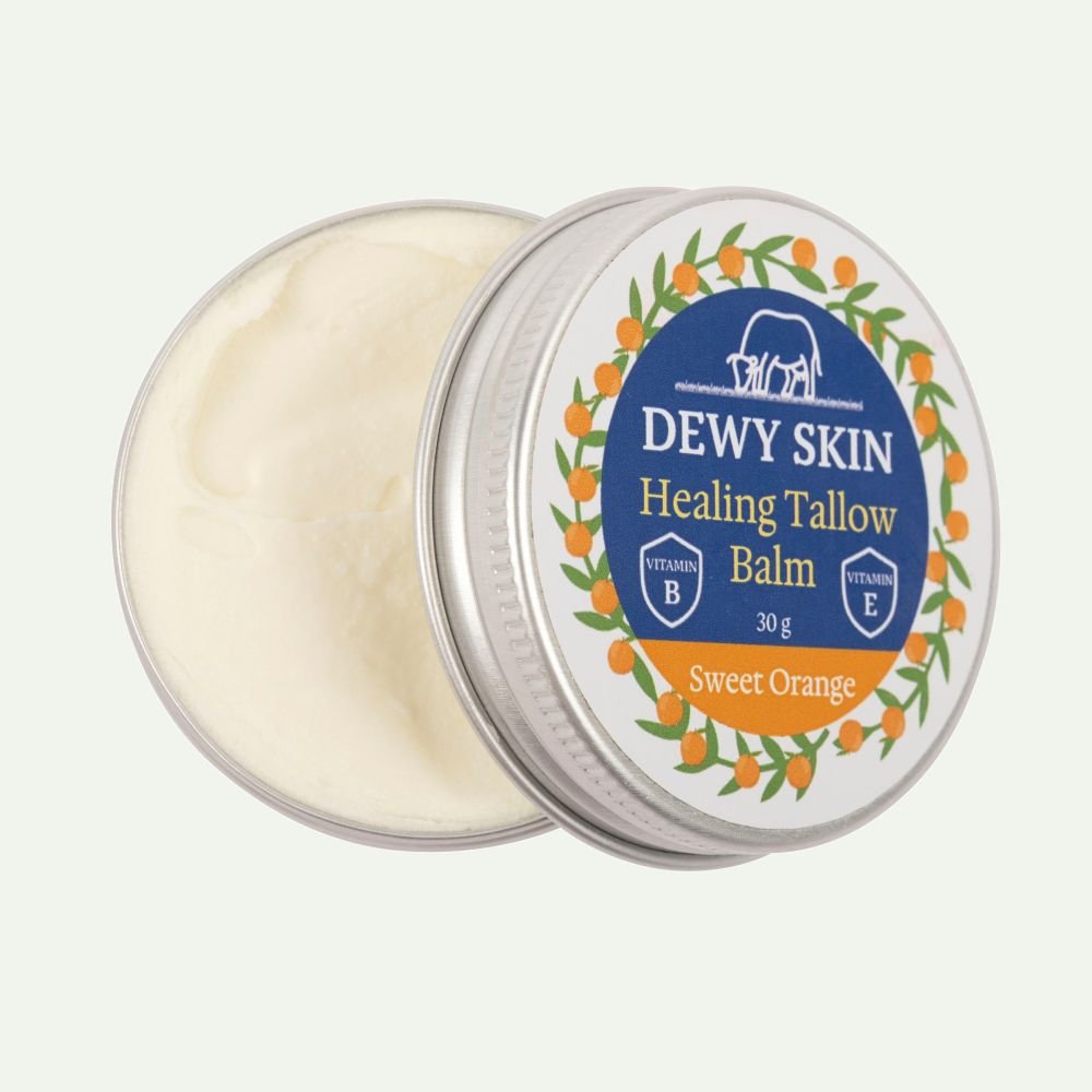 Healing Tallow Balm (Sweet Orange)
