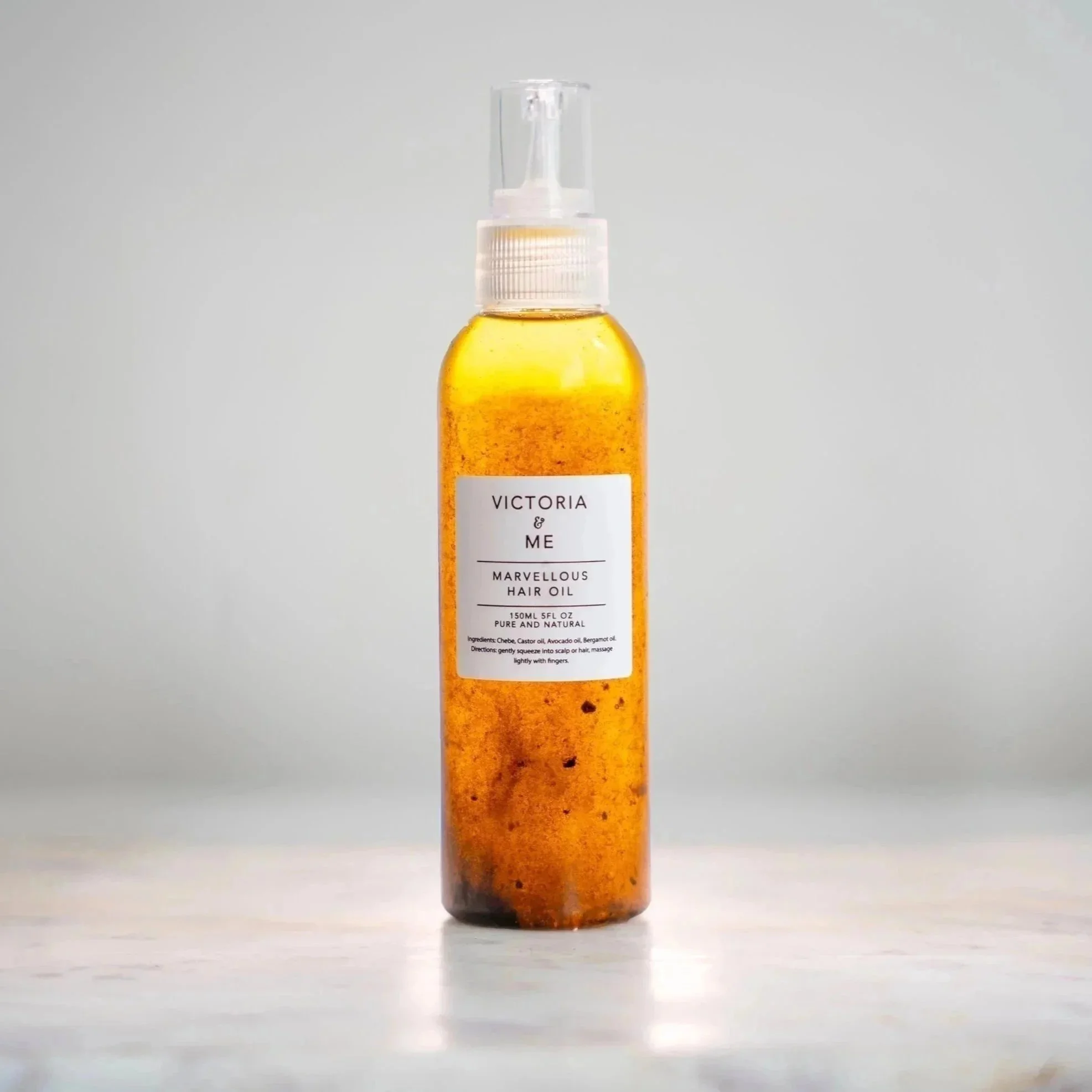 Hair Growth Oil