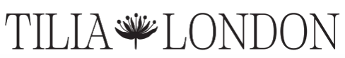 Tilia London logo with a tree icon between the words Tilia and London.