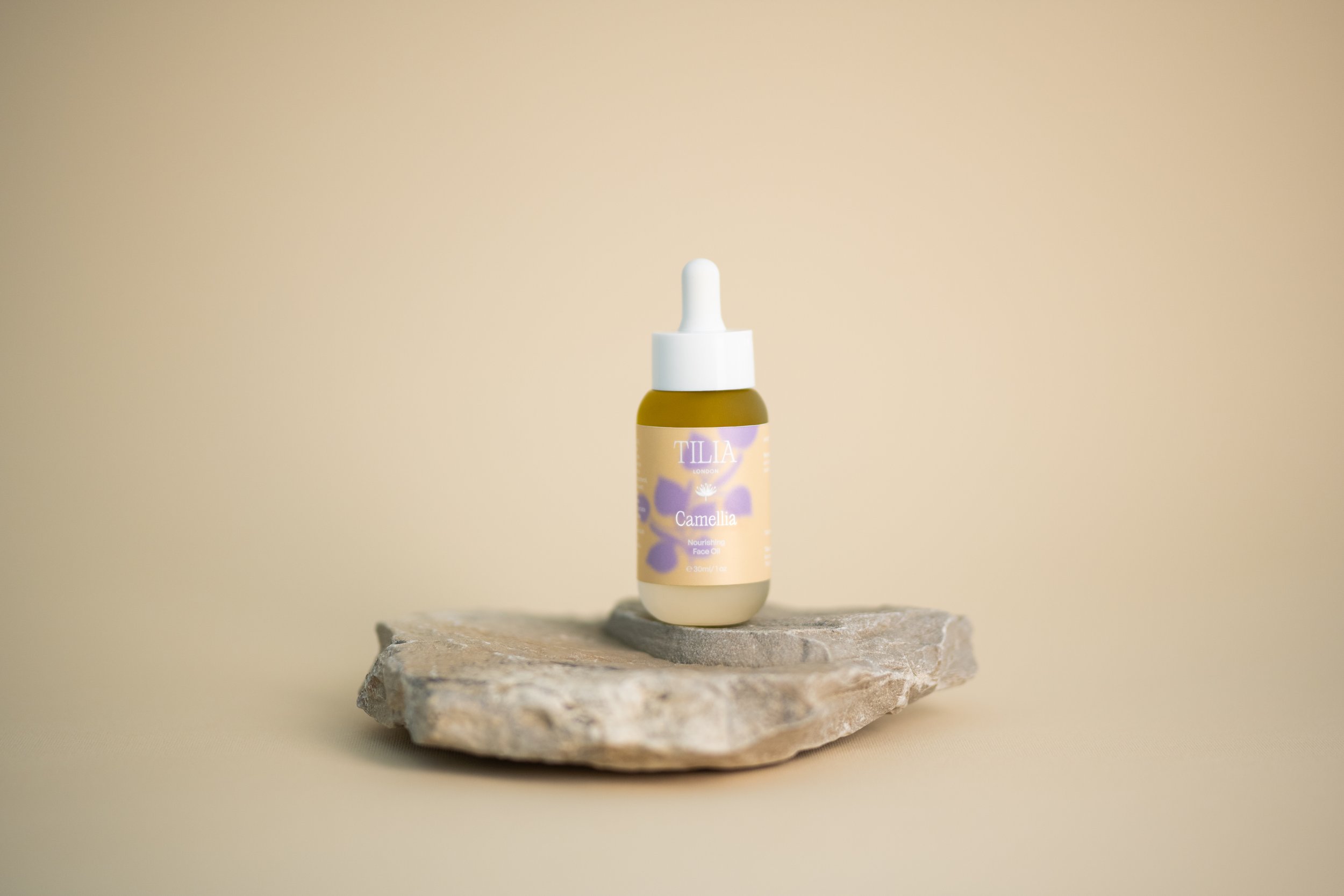 Camellia, Nourishing Face Oil