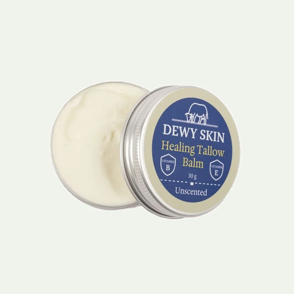 Copy of dewy-skin-healing-tallow-unscented-balm-jar-open.jpg