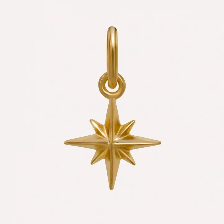 Eternal Star Charm Necklace