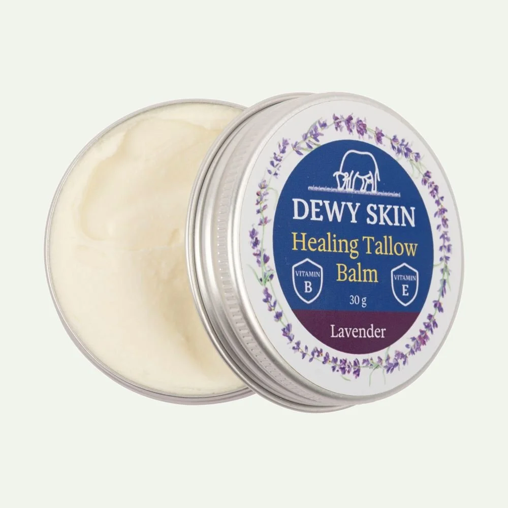 Healing Tallow Balm (Lavender)
