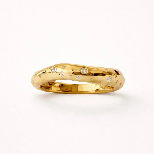 Tara Star Ring