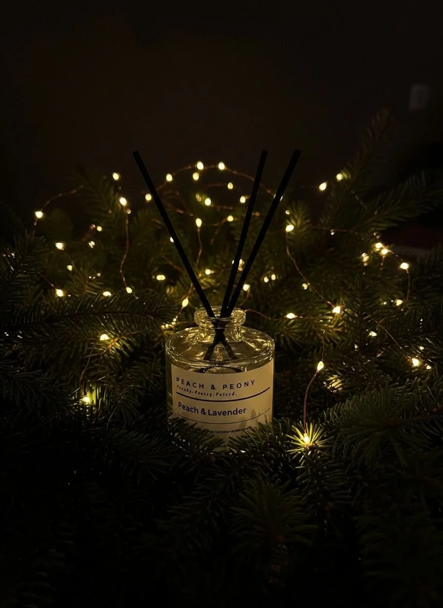 Peach & Lavender Diffuser