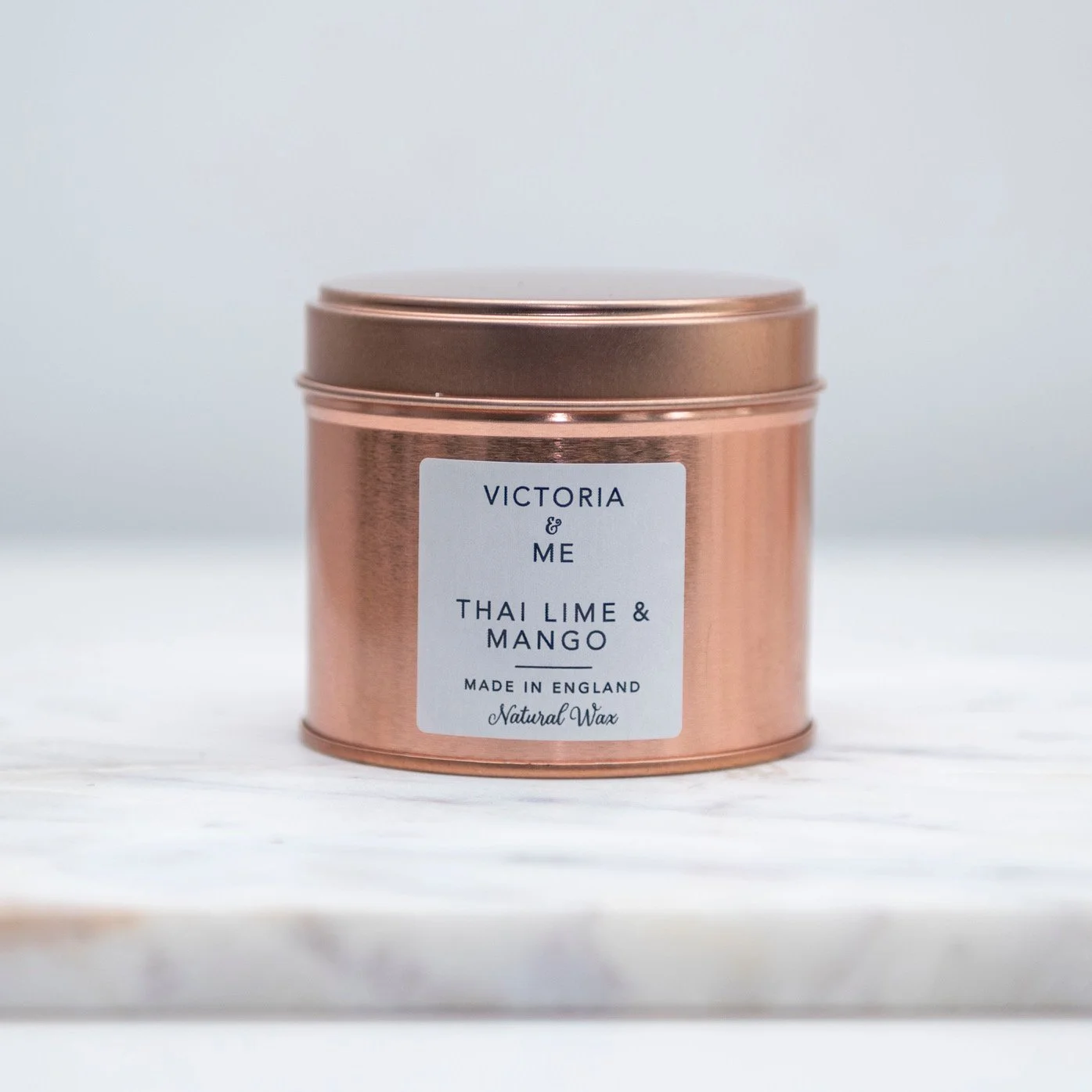 Thai Lime and Mango Candle