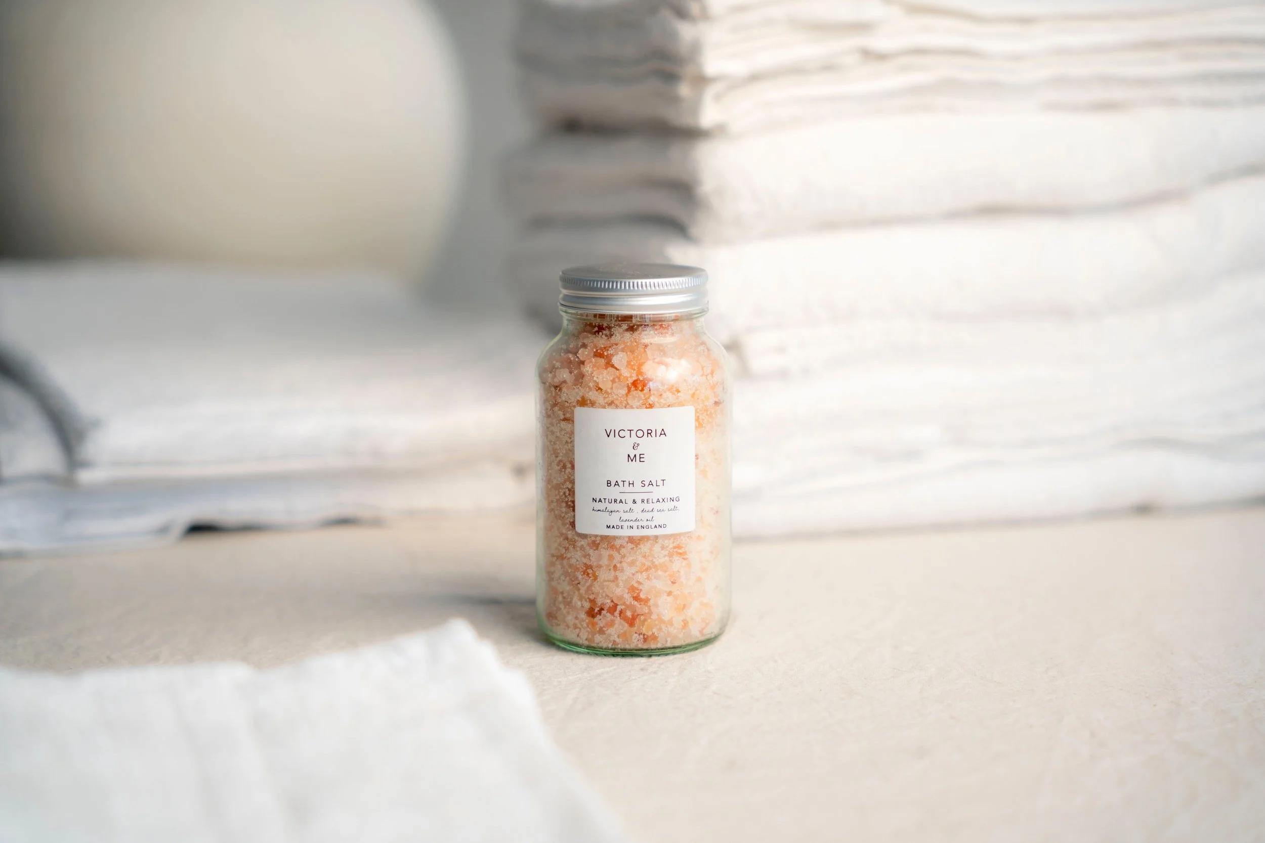 Bath Salt