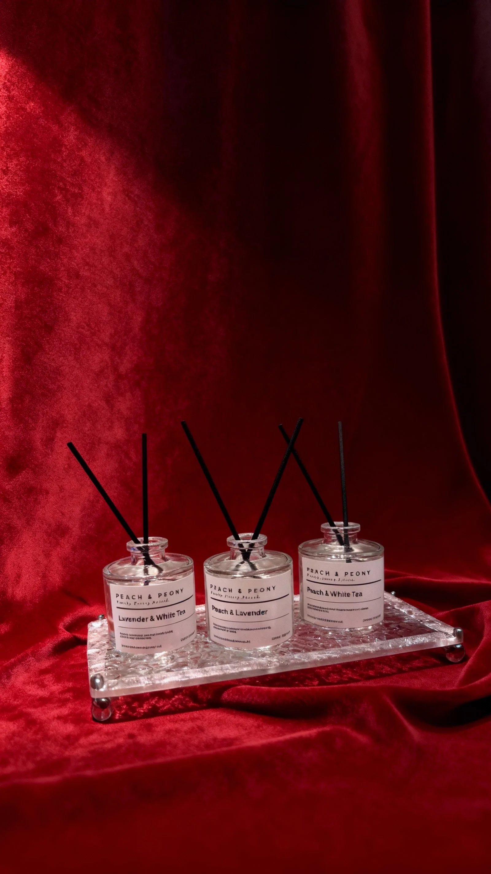 Peach & White Tea Diffuser