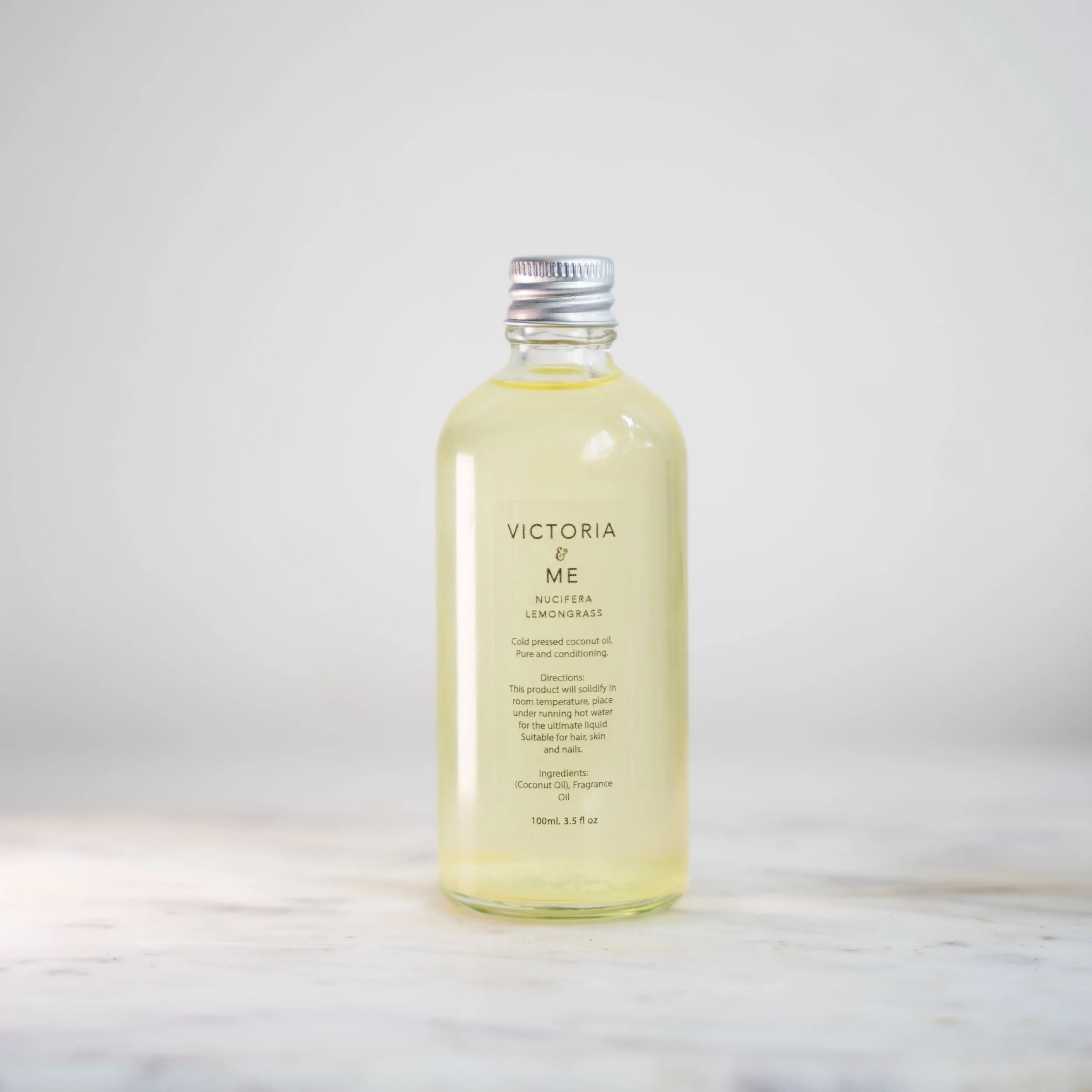 Moisturising Body Oil, 100ml