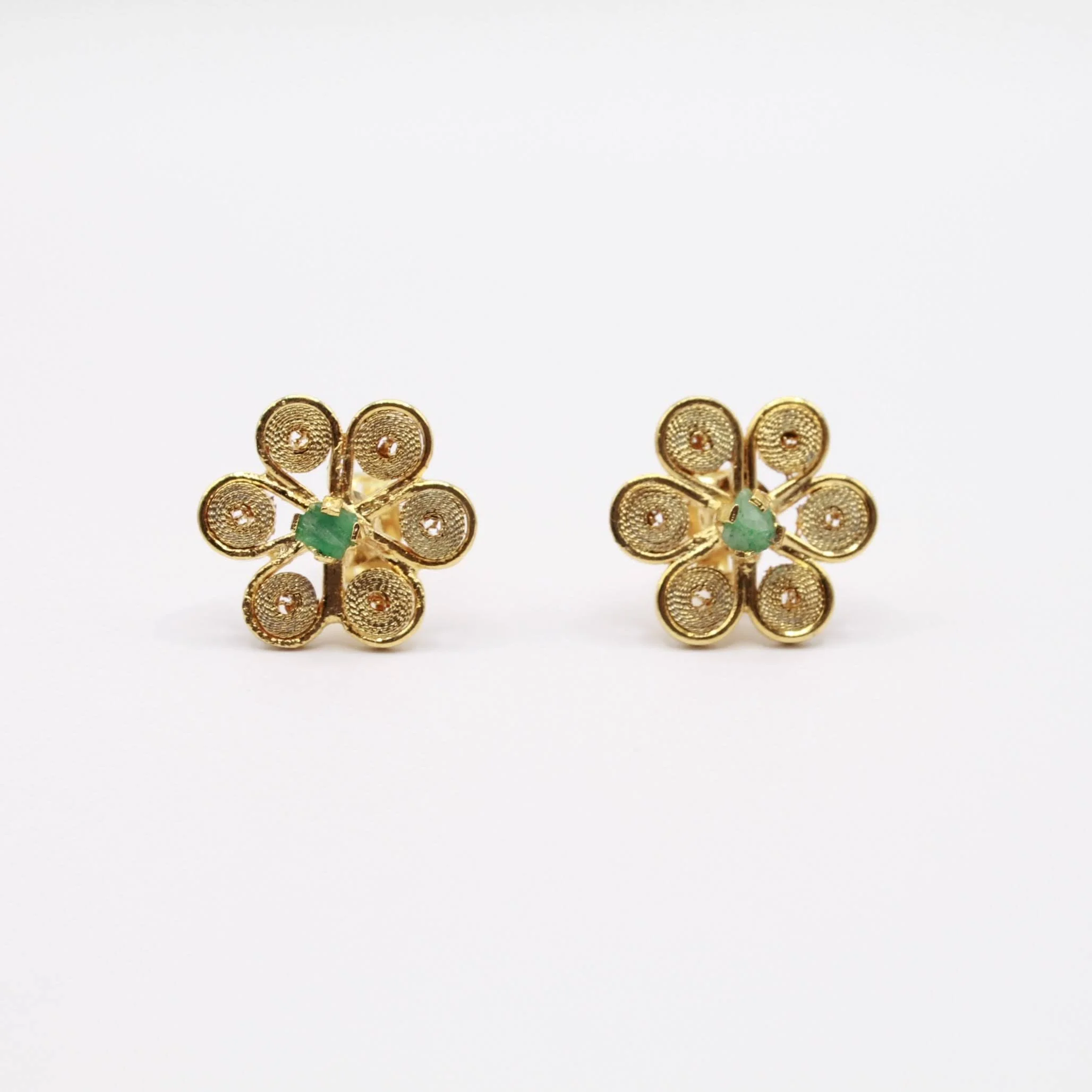 Natural Studs
