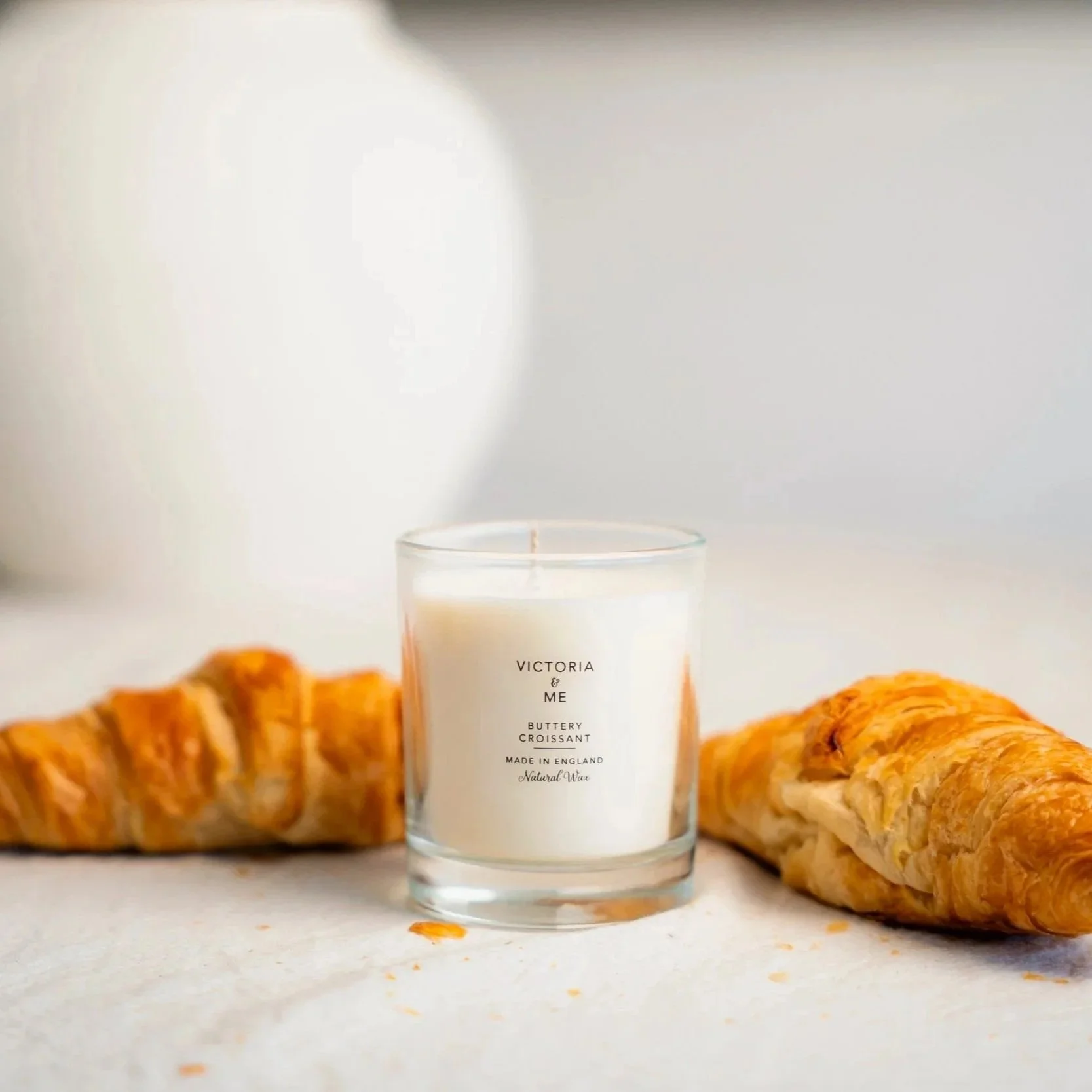 Buttery Croissant Candle