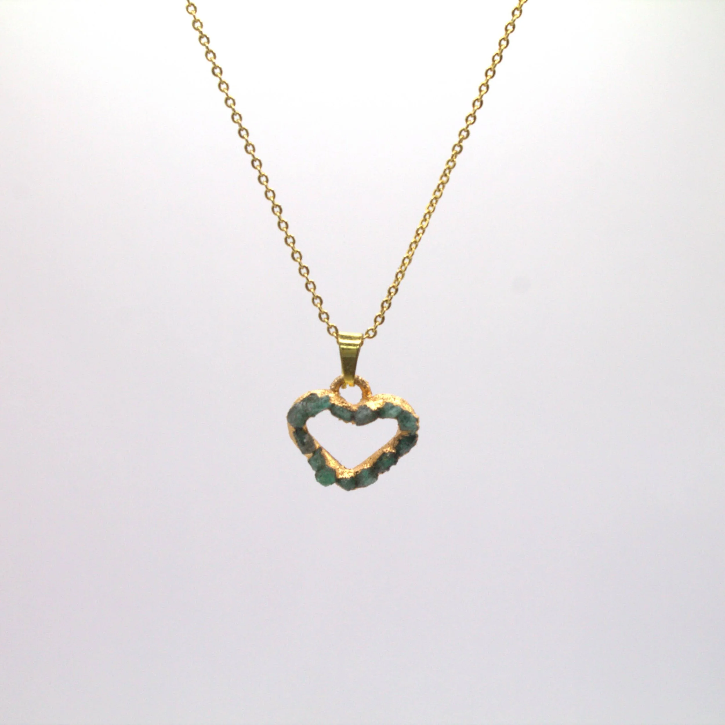 Corazon Necklace