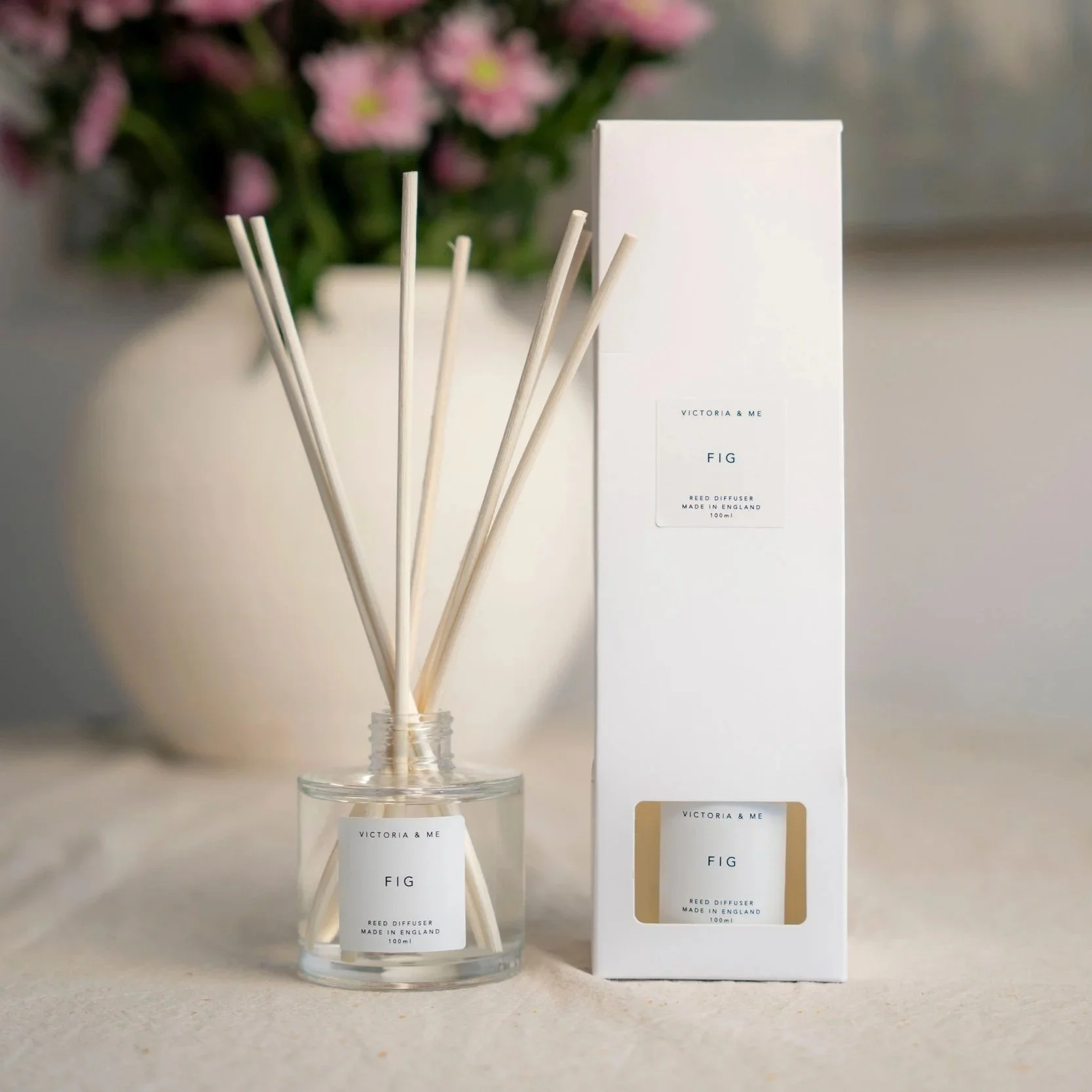 Reed Diffuser - Fig