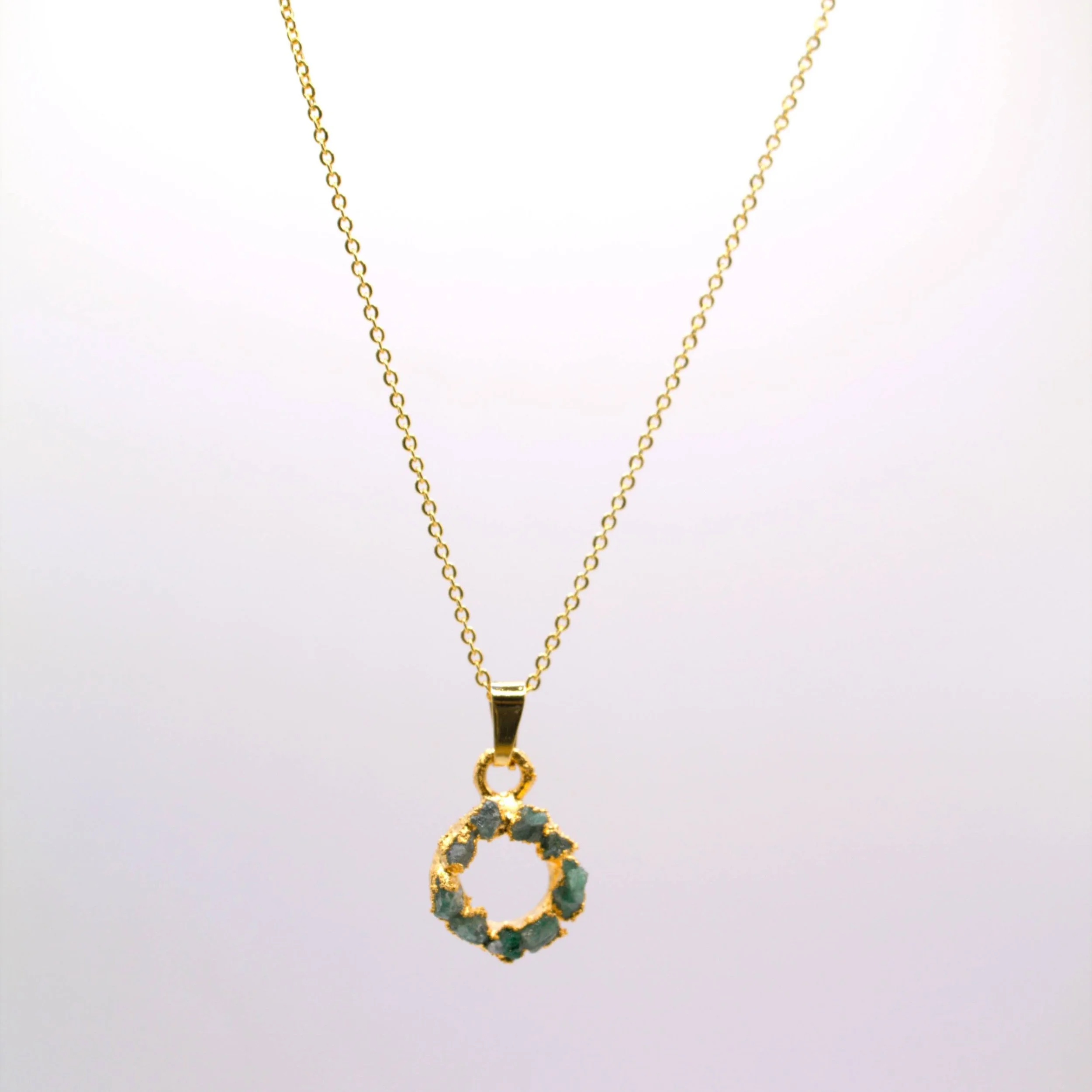 Circulo Necklace