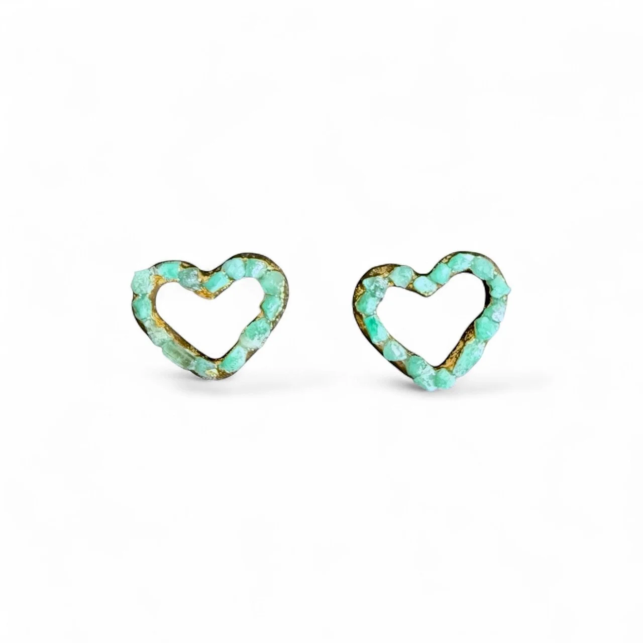Corazon Earrings