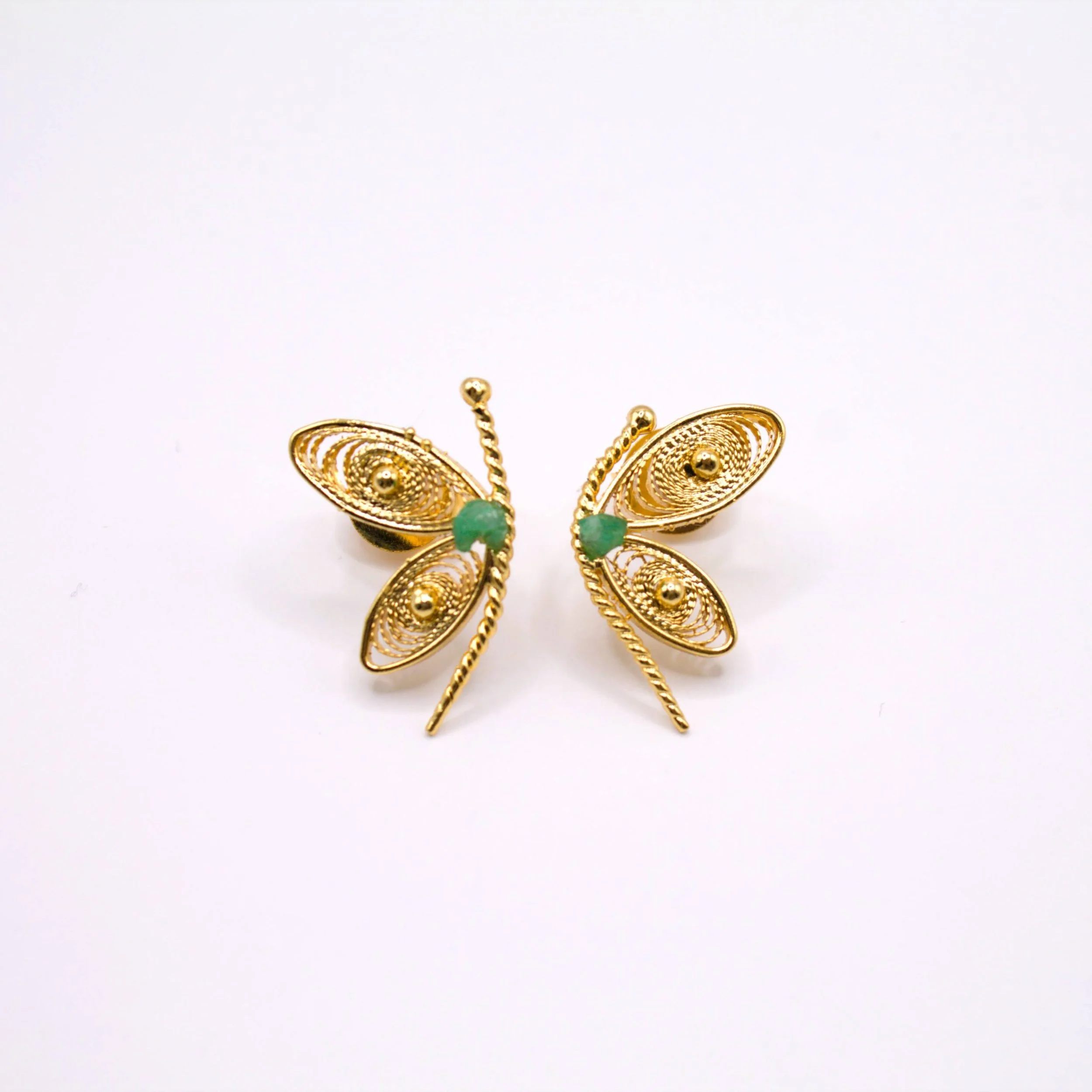 Libelula Earrings