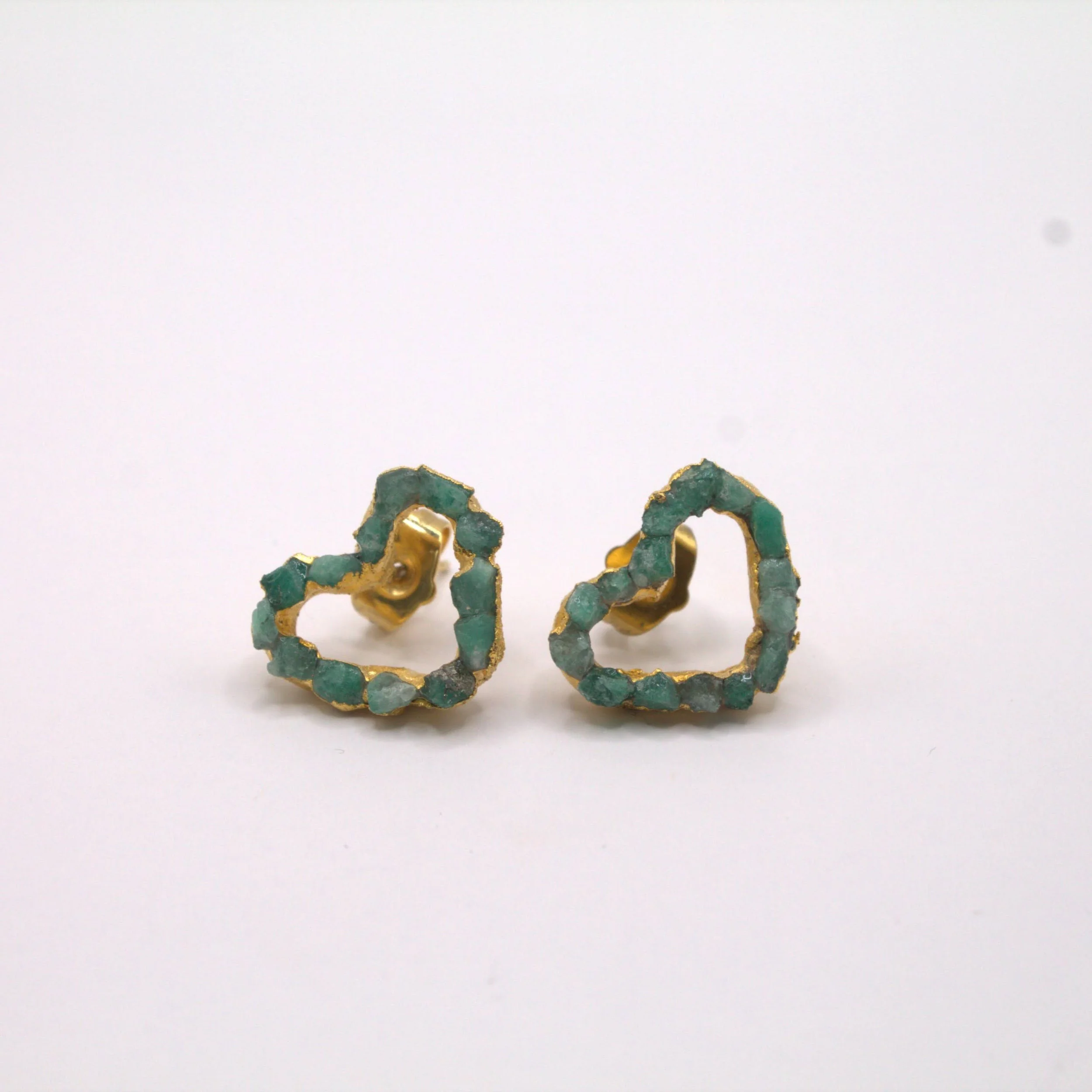Corazon Earrings