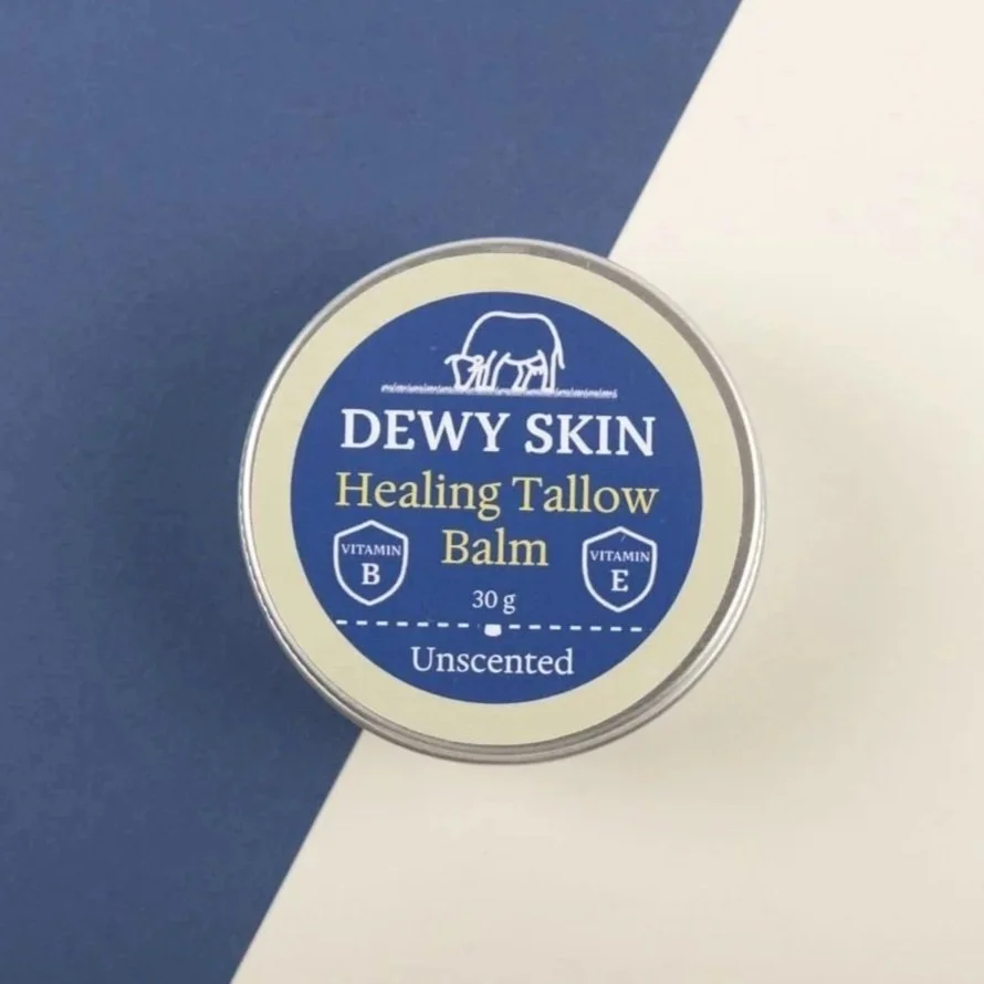 Healing Tallow Balm (Unscented)